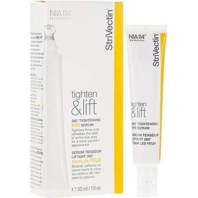 StriVectin PEPTIGHT Tighten & Lift 360° Tightening Eye Serum околоочен лифтинг серум унисекс 30 мл