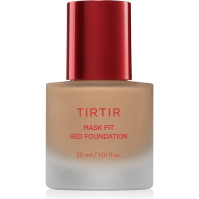 TIRTIR Mask Fit Red Foundation озаряващ течен фон дьо тен с хидратиращ ефект цвят 28N Oat 30ml
