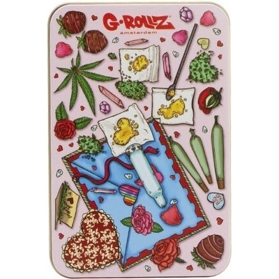 G-ROLLZ kovová schovka picnic – Sleviste.cz