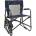 GCI Outdoor Freestyle Rocker with Side Table
