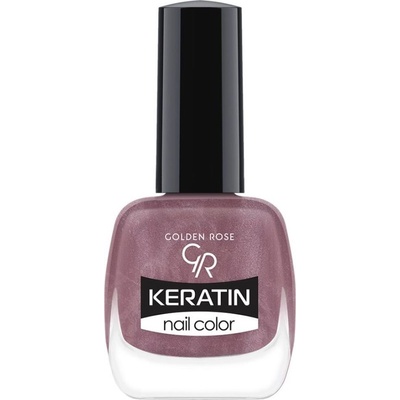 Golden Rose Keratin Nail Color lak na nehty 56 10,5 ml