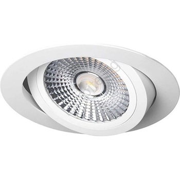 PANLUX LED Лампа за окачен таван LED/18W/230V 4000K Ø 11, 5 cm бял (PX0362)