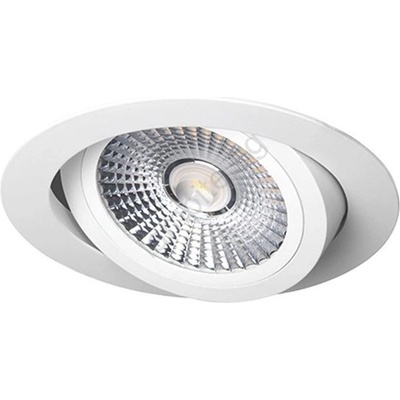 PANLUX LED Лампа за окачен таван LED/18W/230V 4000K Ø 11, 5 cm бял (PX0362)