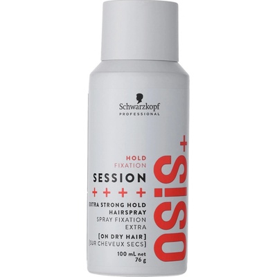 Schwarzkopf Osis Session extrémně silný rychleschnoucí sprej 100 ml