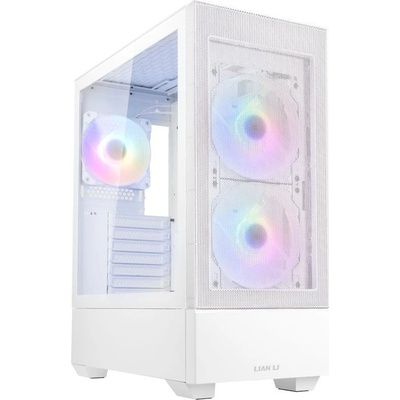 Lian Li LANCOOL 205 Mesh C White