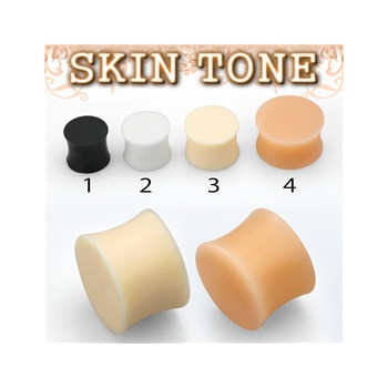 Piercingate plug do ucha PTP00287