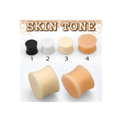 Piercingate plug do ucha PTP00287