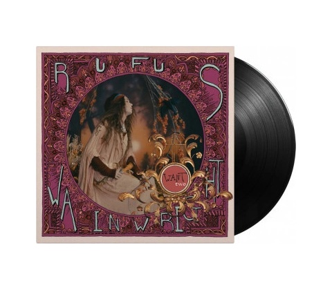 Want Two - Rufus Wainwright LP