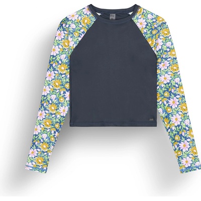 PICTURE Pearling UV50+ L/S Myosotis Print