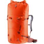 Deuter Дамска алпийска раница Deuter Women's Durascent 42 + 10 SL Mountaineering backpack - Papaya / Redwood - размер One Size (502-7217-0211)