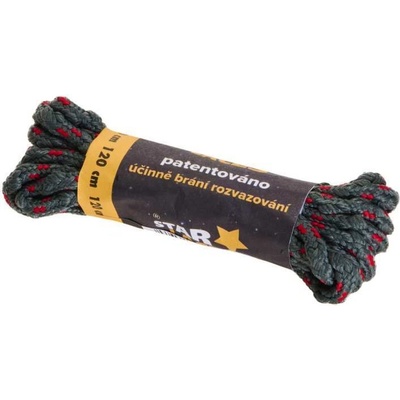 PROMA Star Laces Slim 100 Cm, 100 EU