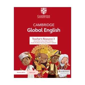 Cambridge Global English Teacher's Resource 3 with Digital Access | Annie Altamirano (ISBN: 9781108921657)