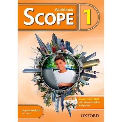 Scope Level 1: Workbook with CD-ROM Pack