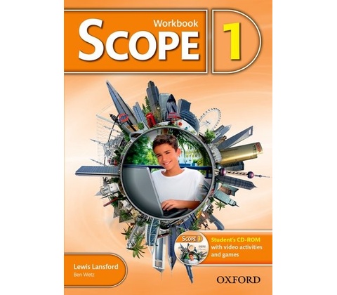 Scope Level 1: Workbook with CD-ROM Pack
