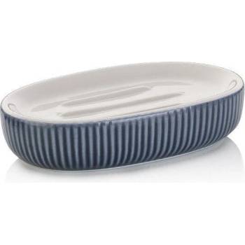 Kela Керамична сапунерка KELA Ava, синя (1513)