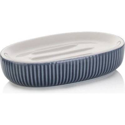 Kela Керамична сапунерка KELA Ava, синя (1513)