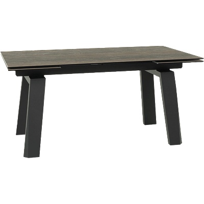 Carmen Разтегателна трапезна маса ilza - орех