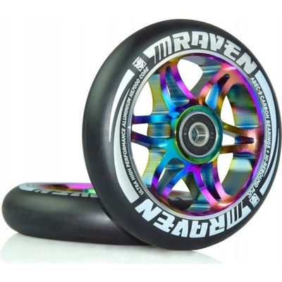 Raven Neo Chrome 110 mm 2 ks
