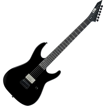 ESP M-201 HT Baritone Black