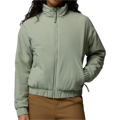 Columbia Дамско синтетично яке Columbia Women's Amazestretch Insulated Bomber Synthetic jacket - Safari - размер XL (104-6475-0315)