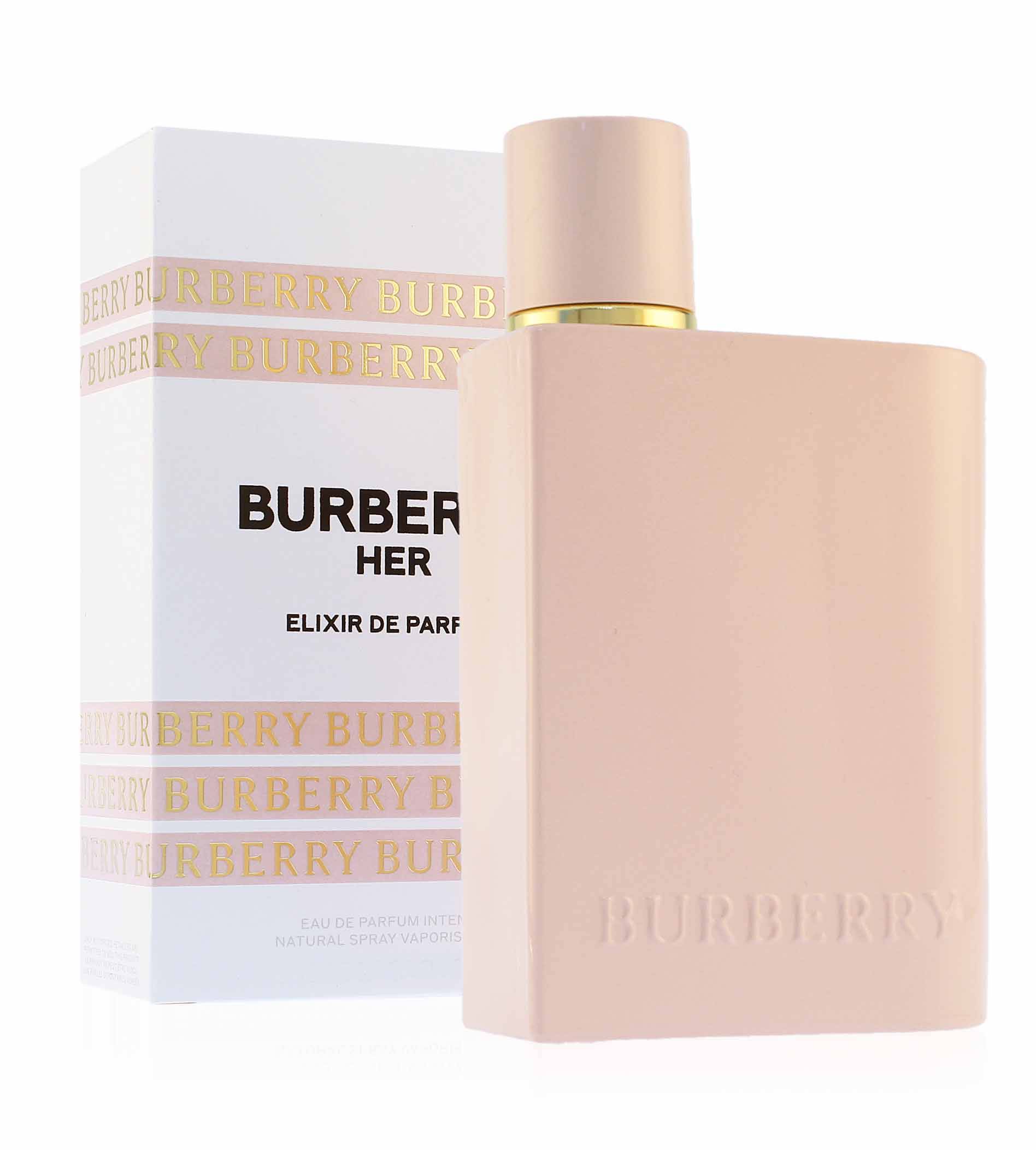 Burberry Her Elixir de Parfum intense parfémovaná voda dámská 100