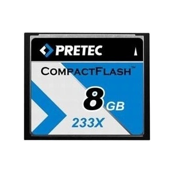 Pretec CF 8GB ITECCFPR8GBII
