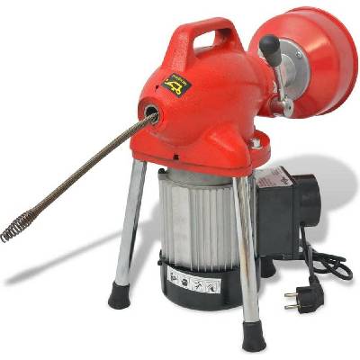 Nabytek XL Stroj na čištění odpadů 250 W 12,5 m x 16 mm 4,5 m x 9,5 mm
