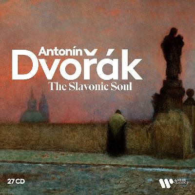 Various: Dvorak Edition: Slavonic Soul: CD