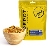 Firepot Keema къри с пилешко месо, 135 г (PL-CURRY-REG-YELL)