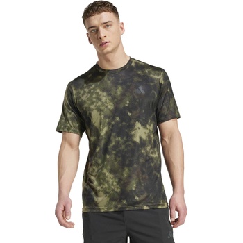 Adidas Тениска Train Essentials Seasonal All Over Print
