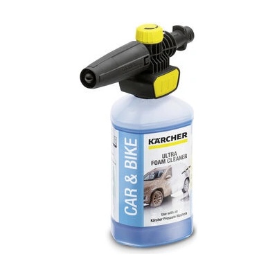 KARCHER Sada pěnovací trysky: Foam Jet Connect 'n' Clean FJ 10 C - Pěnovací čistič (1 l) 26431430 – Zboží Dáma