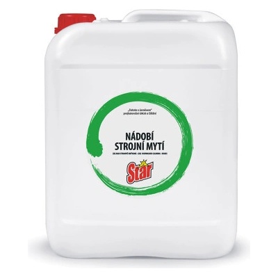 Star Nádobí strojní mytí 25 kg