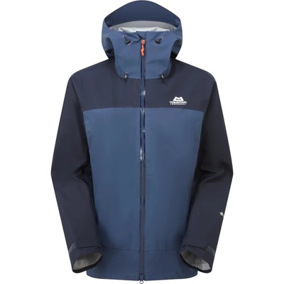 Mountain Equipment Дамско водоустойчиво яке Mountain Equipment Women's Saltoro Jacket Waterproof jacket - Dusk / Cosmos - размер 42 (EU) (102-4633-0615)