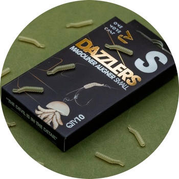 One More Cast Rovnátka Dazzlers Magoliner Aligner S 10ks