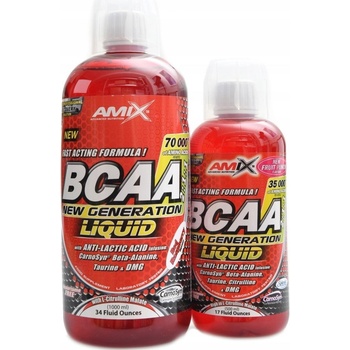 Amix BCAA New Generation 1500 ml