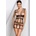 Passion Bodystocking BS089 Černý