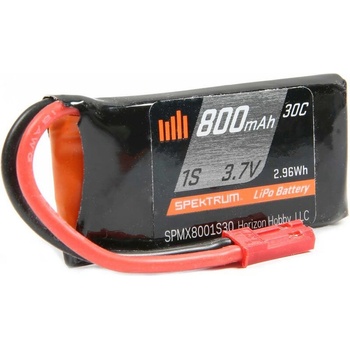 Spektrum LiPo 30C JST 3.7 V 800 mAh