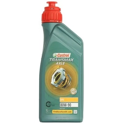 Castrol Масло castrol trans axle epx 80w-90 1l