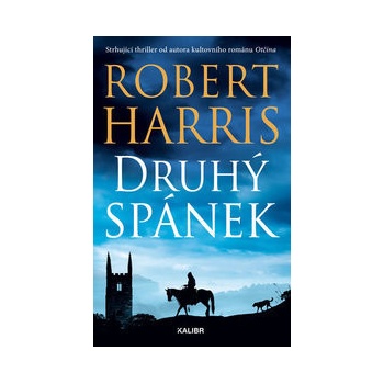 Druhý spánek - Robert Harris