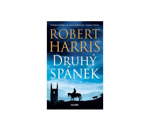 Druhý spánek - Robert Harris