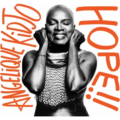 Angelique Kidjo - Hope!! 2 LP