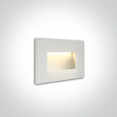 One Light 68076/W/W