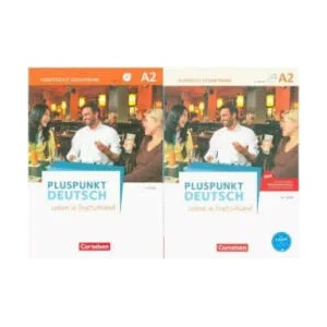 Pluspunkt Deutsch - Leben in Deutschland - Allgemeine Ausgabe - A2: Gesamtband, 2 Bde (ISBN: 9783061207687)
