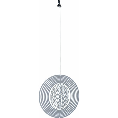 NATURE'S MELODY – harmonizér KVĚT ŽIVOTA, cca 12 cm