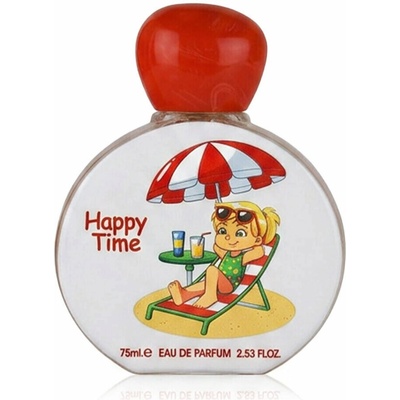 Lattafa Perfumes Happy Time parfémovaná voda dámská 75 ml