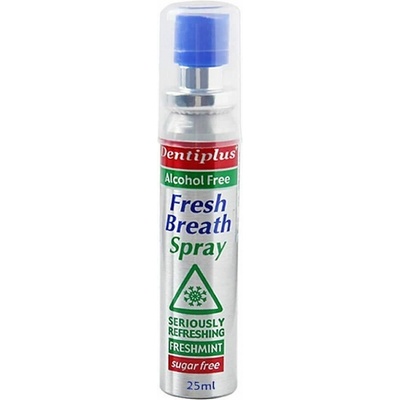 Dentiplus ústní spray freshmint 25 ml