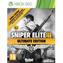Hry na Xbox 360 Sniper Elite 3 (Ultimate Edition)