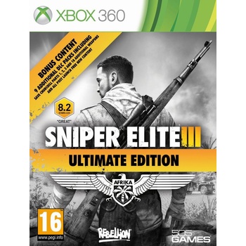 Sniper Elite 3 (Ultimate Edition)