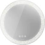 Duravit Happy D. 2 Plus - Огледало, диаметър 70 см, със LED осветление и отопление HP7485G00000000 (HP7485G00000000)