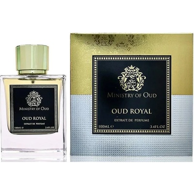 Ministry of Oud Oud Royal Extrait de Parfum 100 ml